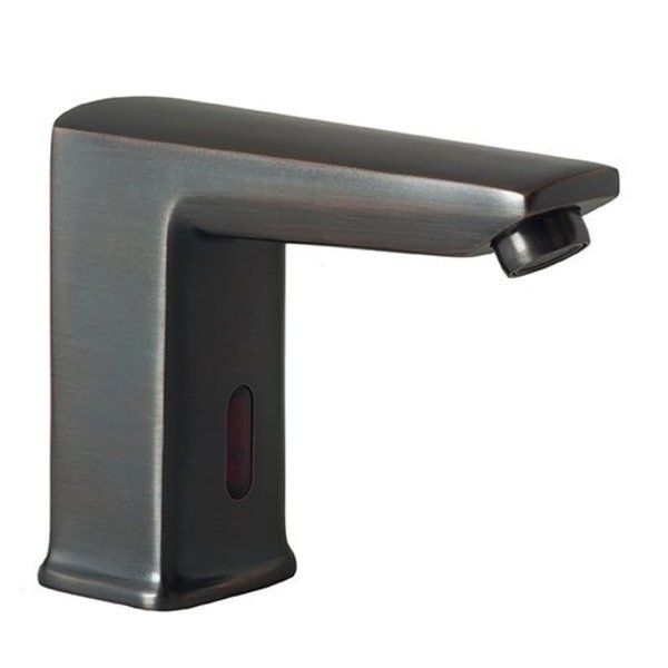 Macfaucets MAC Square Touch-Free Faucet, Venetian Bronze FA444-22 FA444-22VB